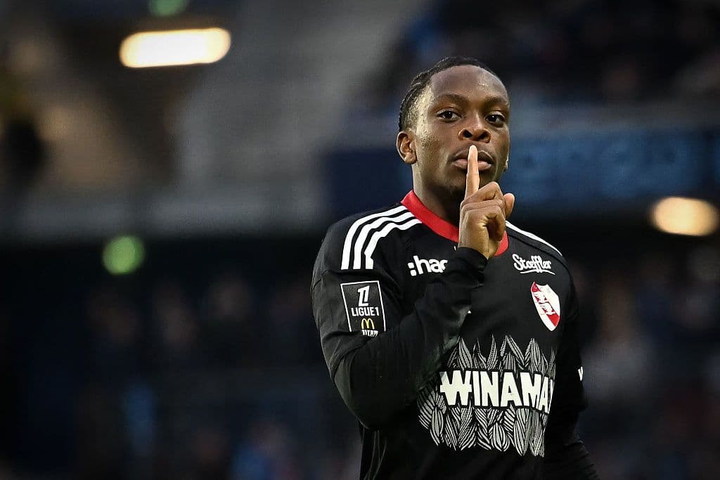 Former Fulham Cast-Off Martial Godo Attracting Premier League Interest After Strasbourg Breakthrough