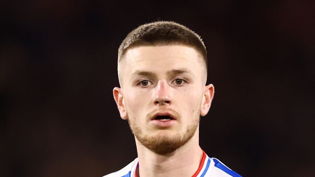 Oliver Glasner issues Adam Wharton injury update amid Liverpool 'expectation' for Crystal Palace