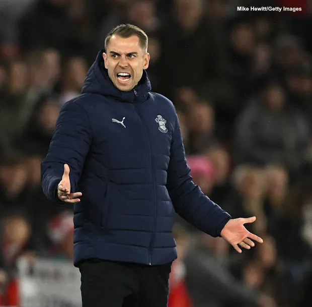 Southampton ‘Closely Monitoring’ Attacker