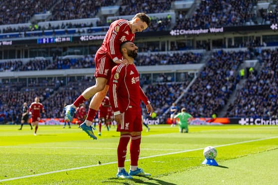 Article image:“They care” – Liverpool players defended after Merseyside Derby victory
