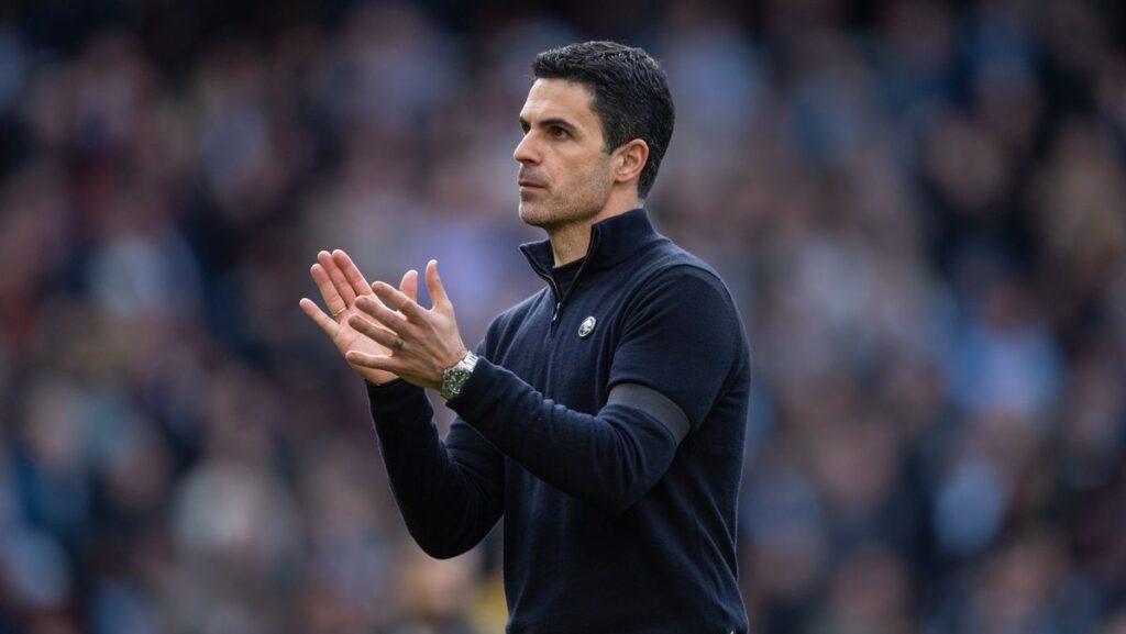 Arsenal given fresh Mikel Arteta sack verdict by former Gunners star