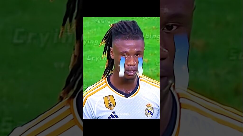 Camavinga Downfall 💔😢