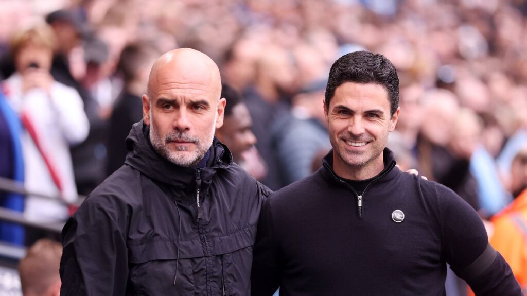 Arsenal and Man City eye Premier League title fixture boost that nobody is talking about