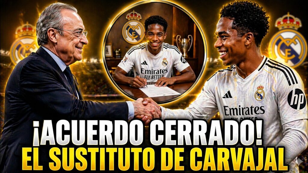 ¿QUIEN ES Jurriën Timber? ✅EL NUEVO LATERAL DEL REAL MADRID