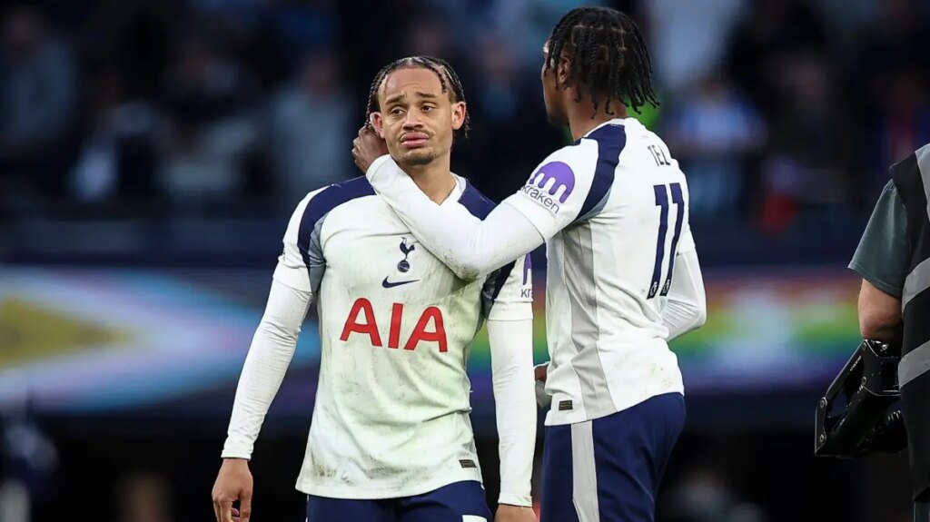 Disaster has many forms — Tottenham Hotspur going down would be one