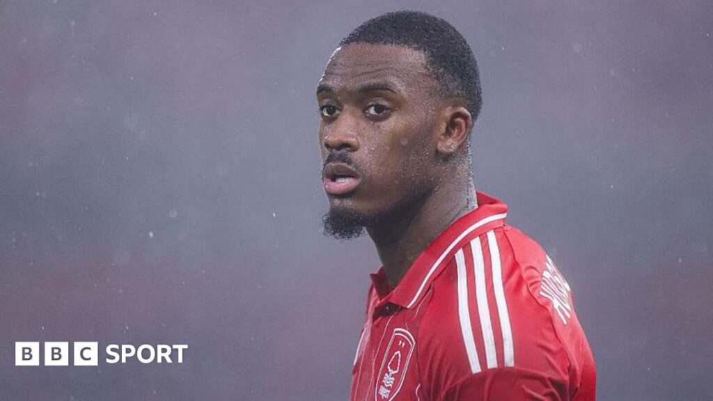 Callum Hudson-Odoi to miss Nottingham Forest run-in after leg surgery