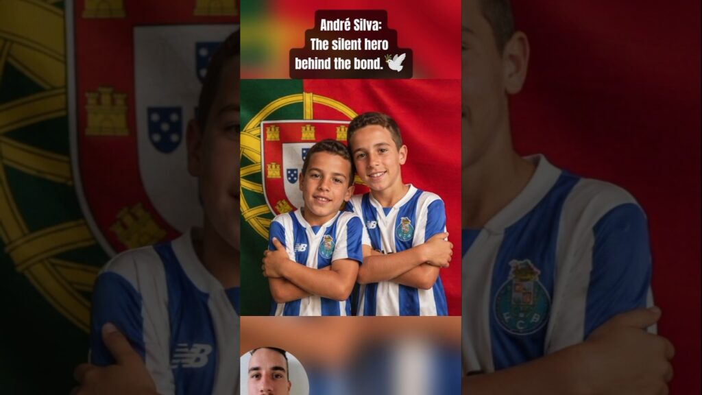 André Silva ,The brother who built the Legend🕊️❤️#GoalVibe#shorts#liverpool