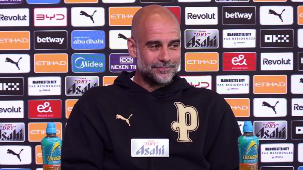 RODRI INJURY UPDATE 🚨🚨 | Pep Guardiola Press Conference | Burnley vs Man City