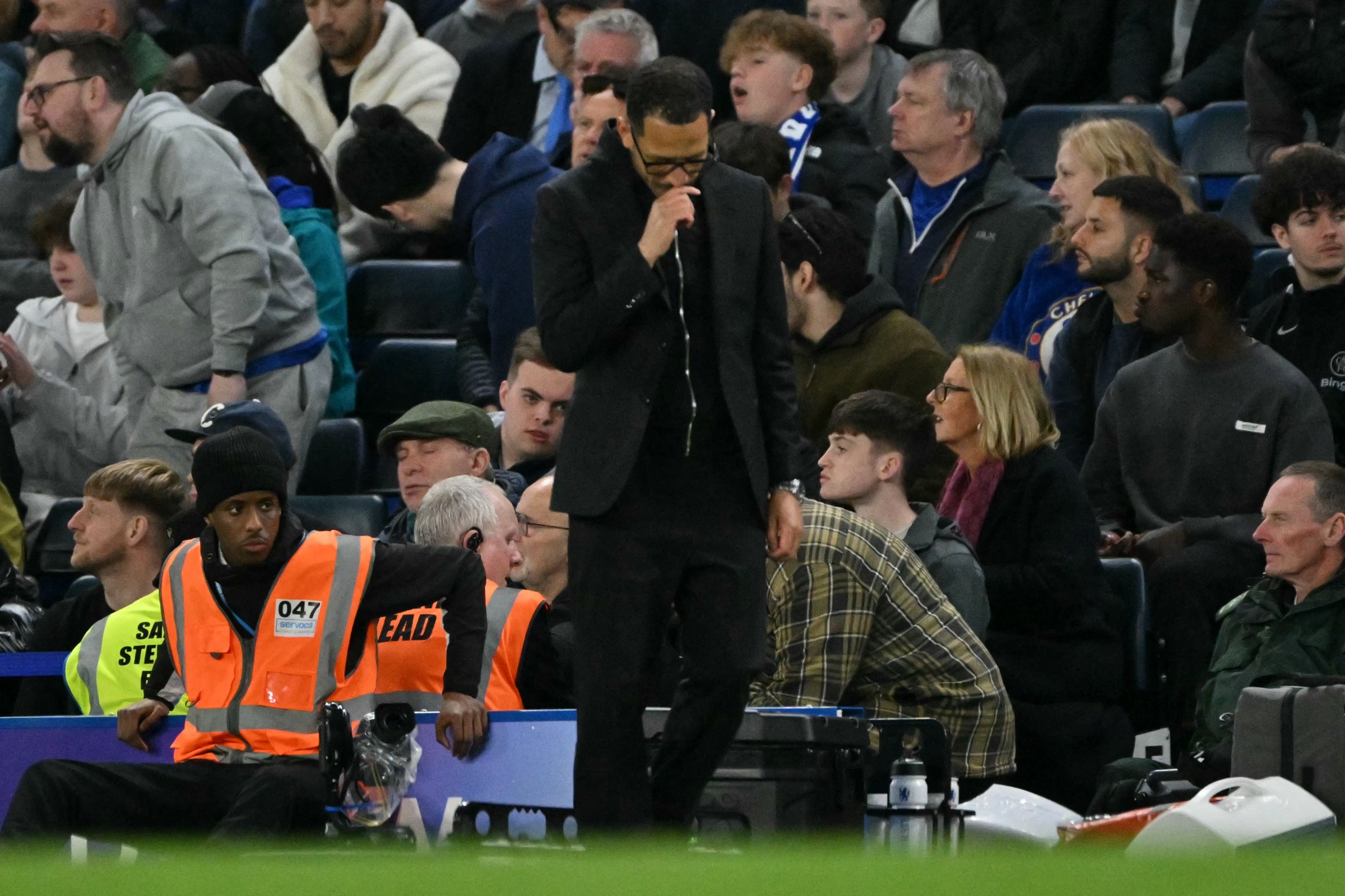 Chelsea 0-1 Manchester United, Premier League: Post-match reaction, ratings