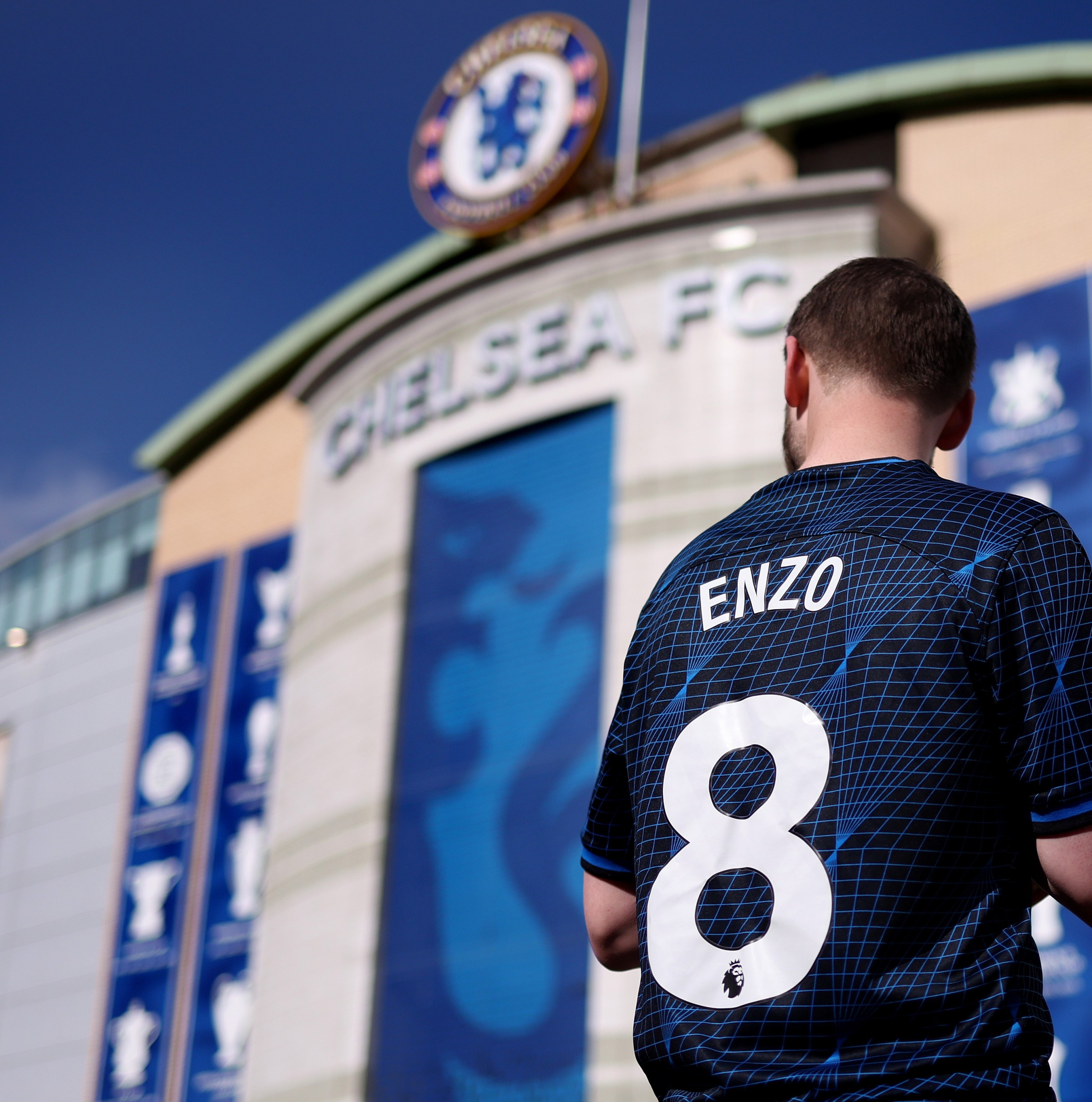 The people’s choice against Manchester United: Enzo back in