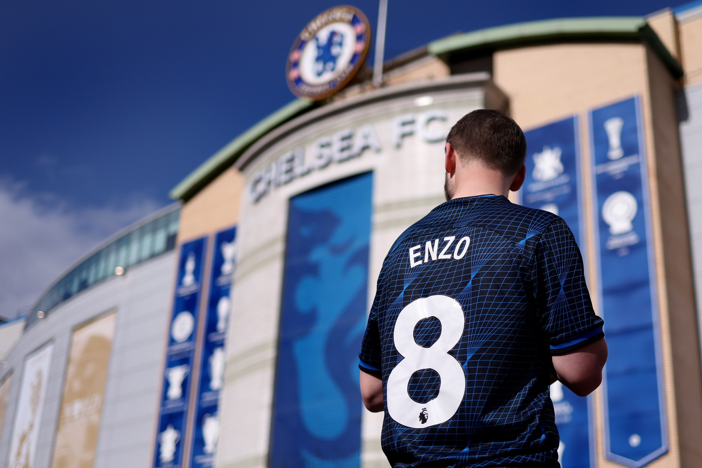 The people’s choice against Manchester United: Enzo back in