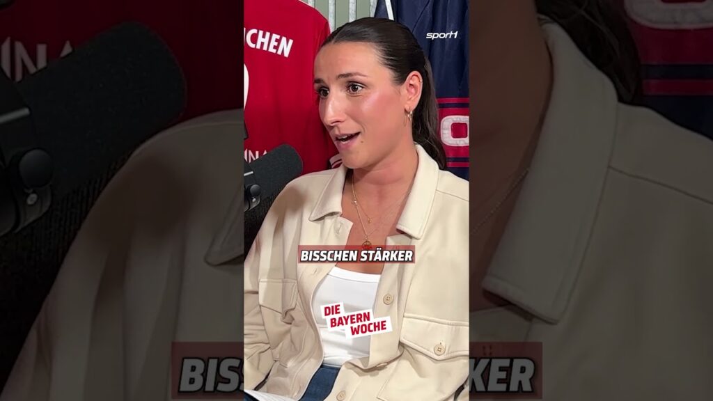 Rüdiger? "Müsste eigentlich langsam wissen, dass..." #shorts #sport1 #fcbayern #rüdiger #fcbrma