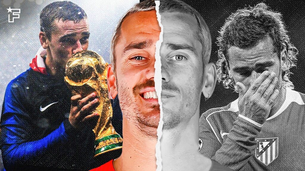 Pourquoi Antoine Griezmann est une LÉGENDE (ou pas...)