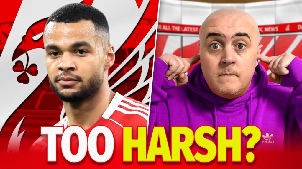 Have Liverpool Fans Been TOO HARSH On Cody Gakpo?