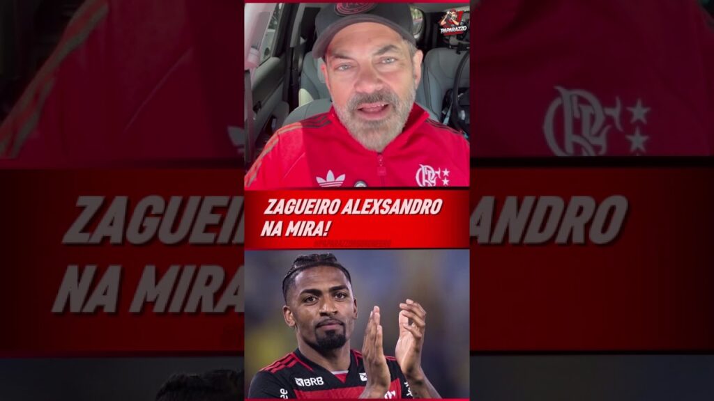 INTERESSE EM ALEXSANDRO É REAL PARA LUGAR DE DANILO