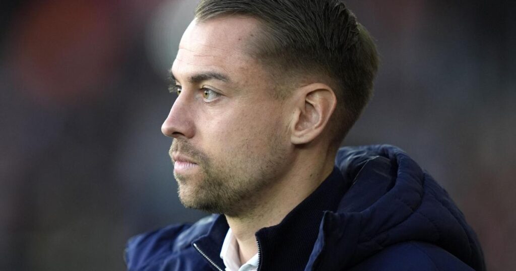 Tonda Eckert says Southampton will ‘take the point and move on’