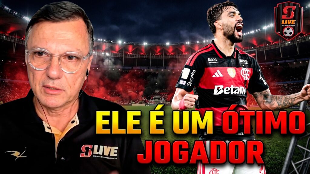 MAURO CEZAR EXPÕE A VERDADE SOBRE A LESÃO DE PAQUETÁ E O MOMENTO DO MENGÃO