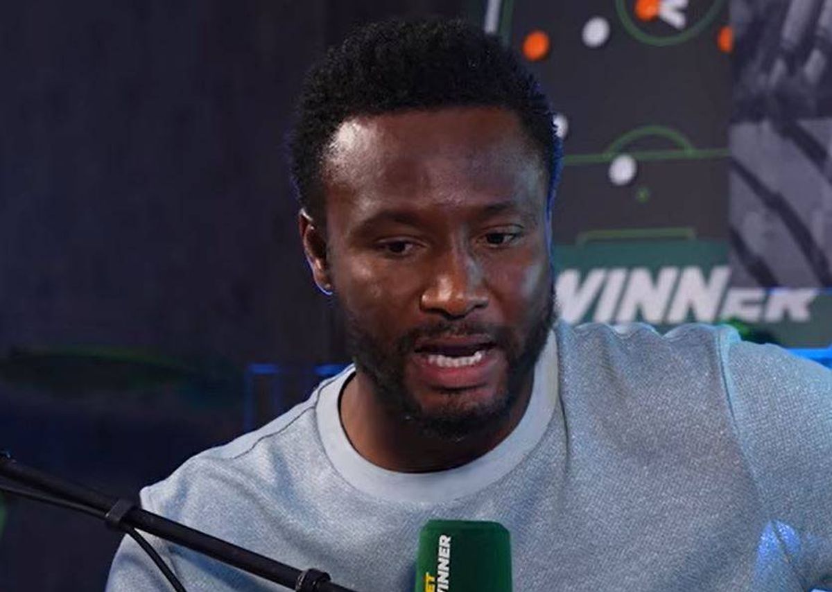 John Obi Mikel speaks