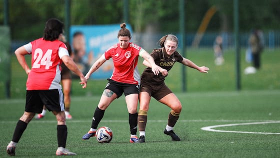 Imagem do artigo:Sport London e Benfica 0 Brentford Women 10: Cheatley and Phillips hat-tricks as Bees hit double figures