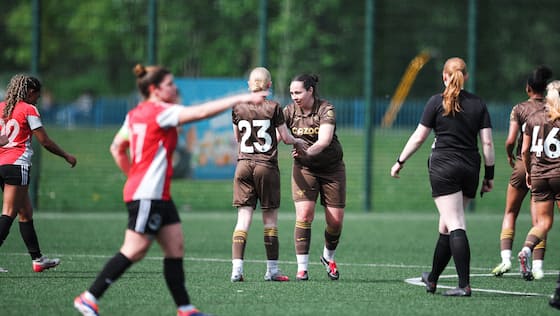 Imagem do artigo:Sport London e Benfica 0 Brentford Women 10: Cheatley and Phillips hat-tricks as Bees hit double figures