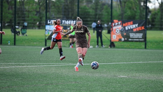 Imagem do artigo:Sport London e Benfica 0 Brentford Women 10: Cheatley and Phillips hat-tricks as Bees hit double figures