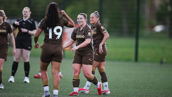 Imagem do artigo:Sport London e Benfica 0 Brentford Women 10: Cheatley and Phillips hat-tricks as Bees hit double figures