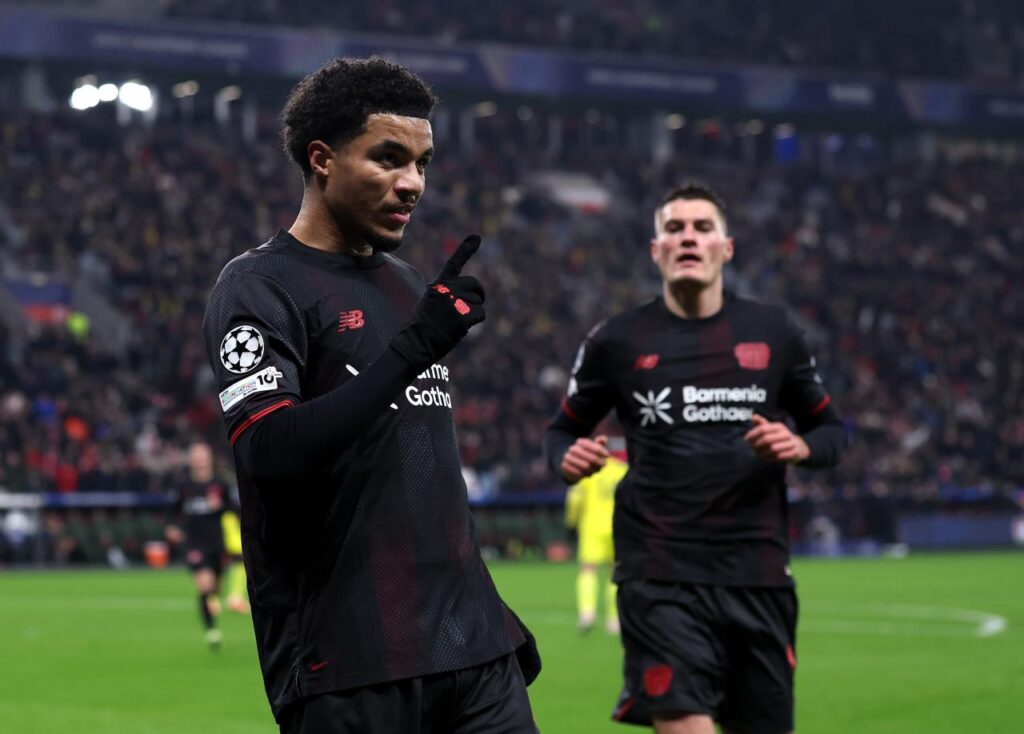 Malik Tillman considers Leverkusen exit as Fulham and Brentford show interest