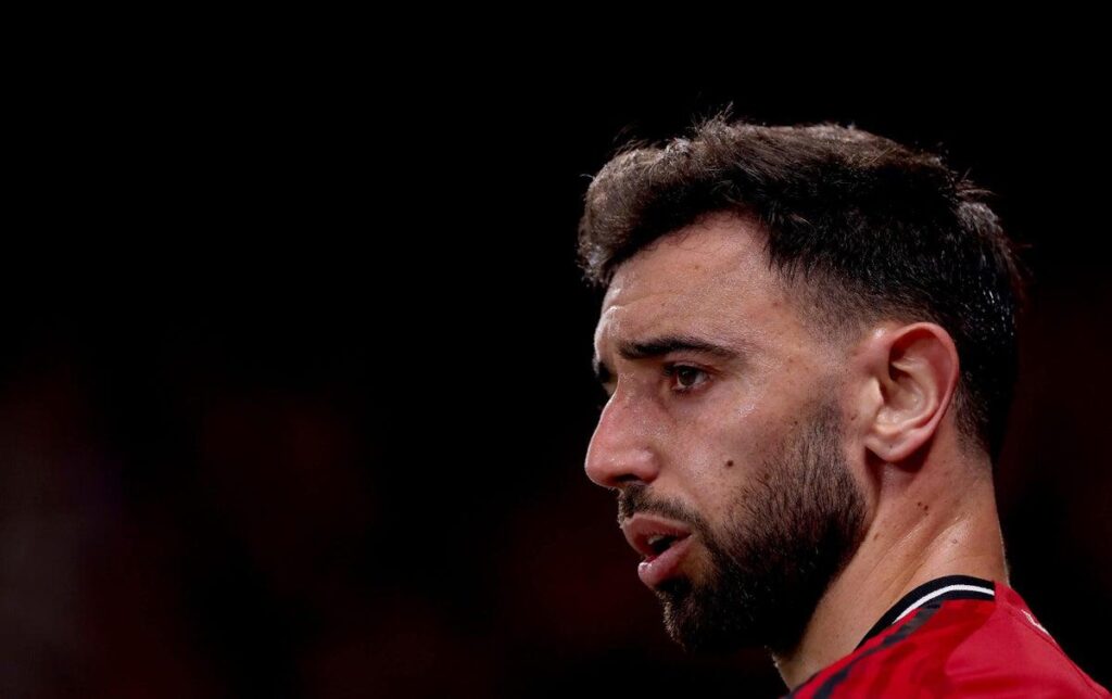 How Bruno Fernandes is supercharging Manchester United’s threat in wide areas