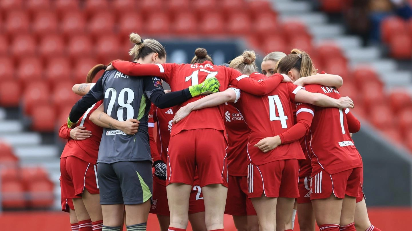 Book LFC Women tickets: Anfield, WSL and FA Cup semi-final on sale