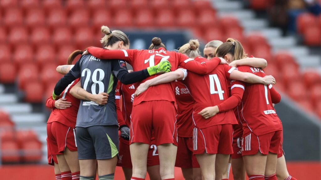 Book LFC Women tickets: Anfield, WSL and FA Cup semi-final on sale