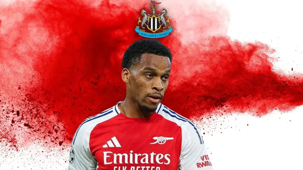 Jurrien Timber injury update ahead of Newcastle’s trip to Arsenal