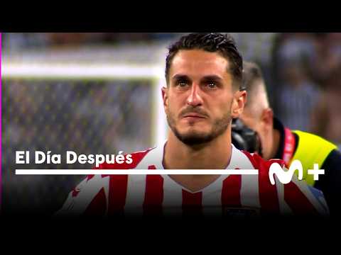 El Día Después (20/04/2026): Las lágrimas de Koke.