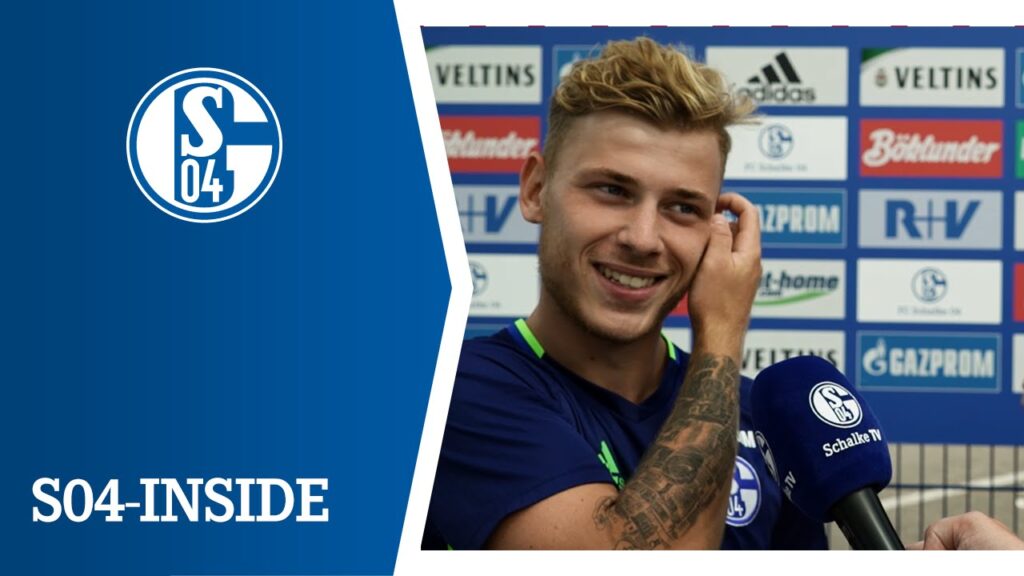 S04-Duo Meyer und Goretzka reist nach Rio