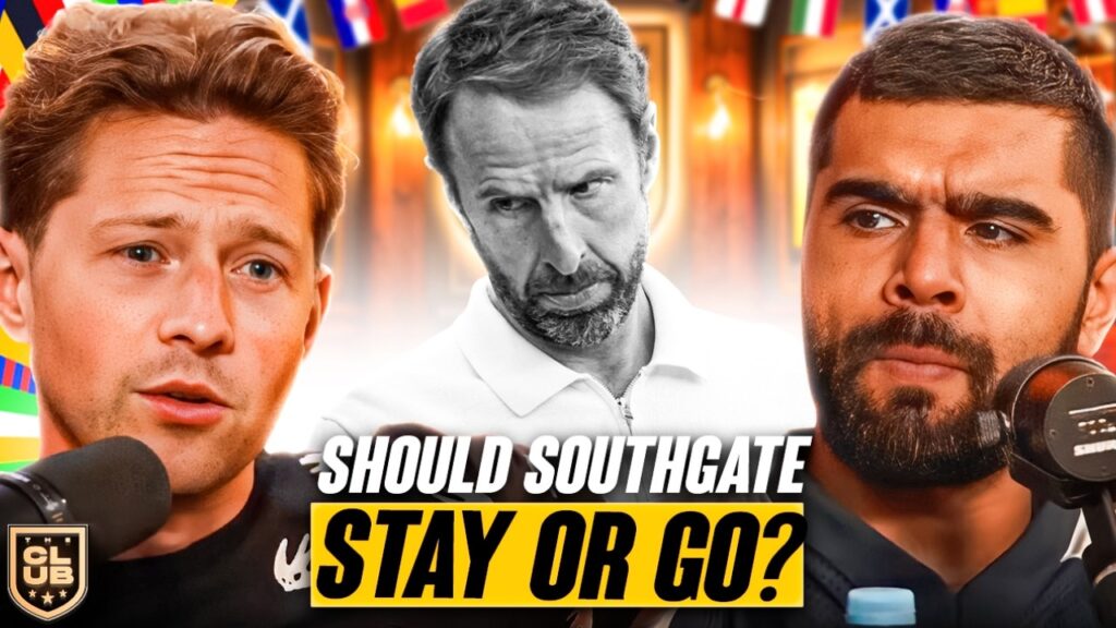 Should Gareth Southgate LEAVE England?