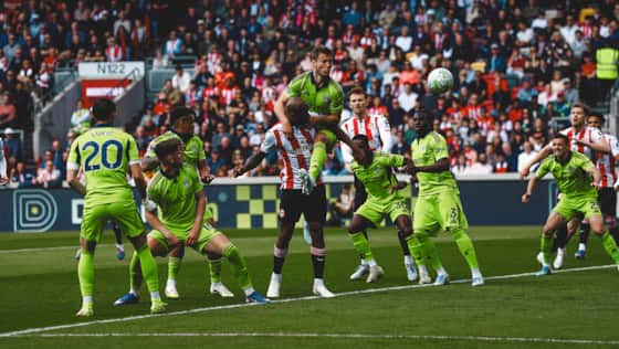 Imagem do artigo:Brentford 0 Fulham 0: Stalemate in west London derby