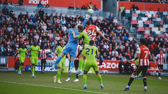 Imagem do artigo:Brentford 0 Fulham 0: Stalemate in west London derby