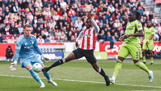 Imagem do artigo:Brentford 0 Fulham 0: Stalemate in west London derby