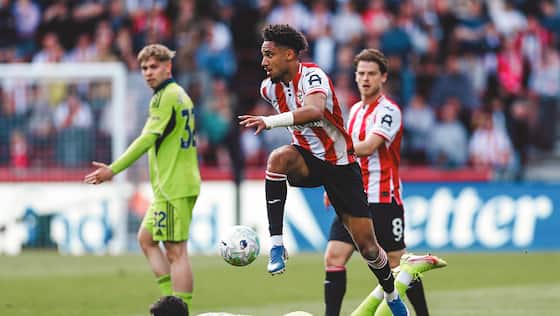 Imagem do artigo:Brentford 0 Fulham 0: Stalemate in west London derby