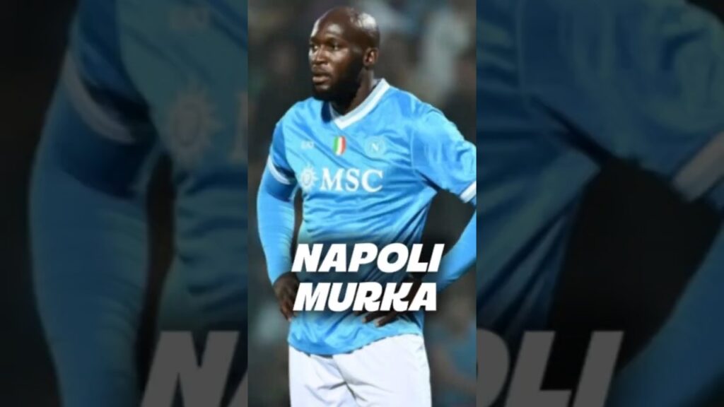 Lukaku Didenda Rp 3 M! Drama Panas di Napoli, Terancam Dijual?