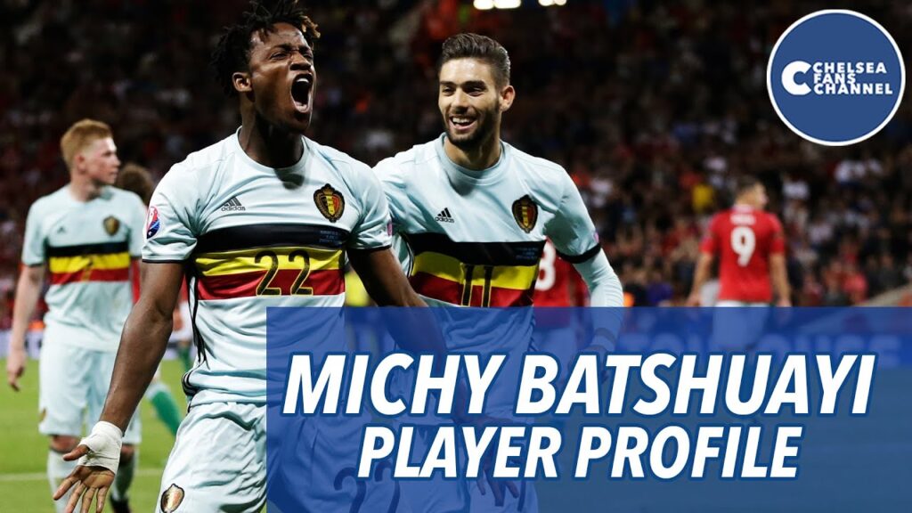 Michy Batshuayi Signs for Chelsea? | Player Profile