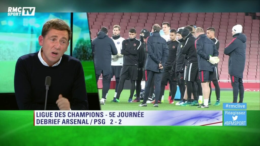 Rothen et Riolo s'écharpent sur le niveau de Meunier au PSG