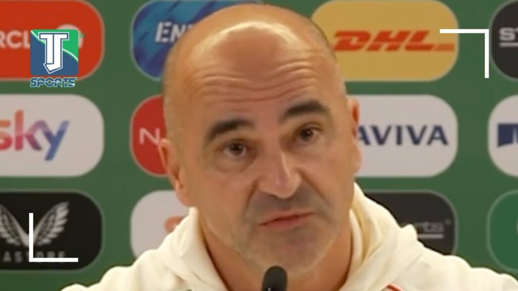 Roberto Martínez OPENS UP and explains how to LEAD Portugal to the 2026 World Cup
