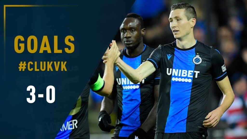 #CLUKVK | DE GOALS | 2019-2020
