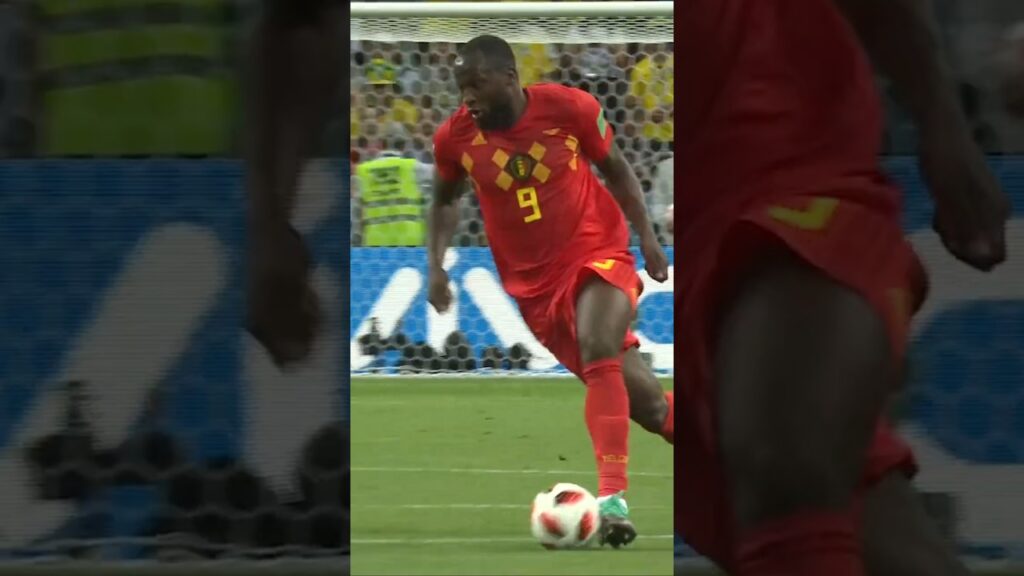 Belgium's Other Brilliant Counter Attack #Shorts #Belgium #Lukaku