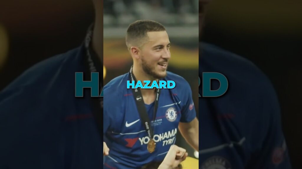 Eden Hazard's Best Goals For Each Club He Played 🔥🫢
