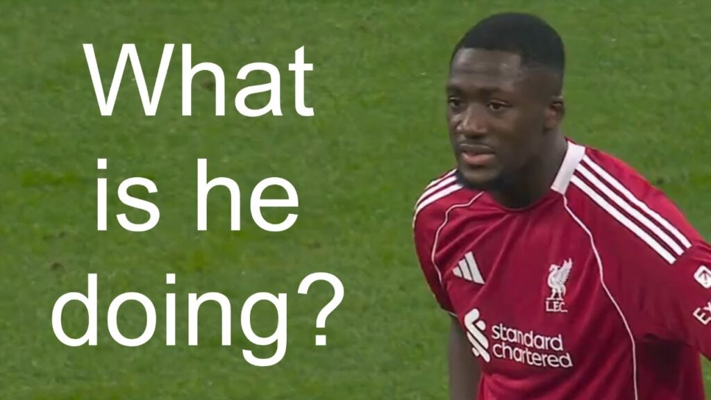 What is wrong with Ibrahima Konaté?