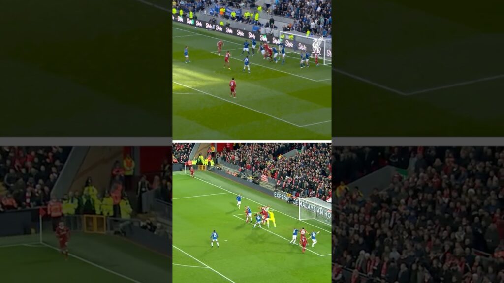 The more things change, the more they stay the same! Virgil van Dijk!