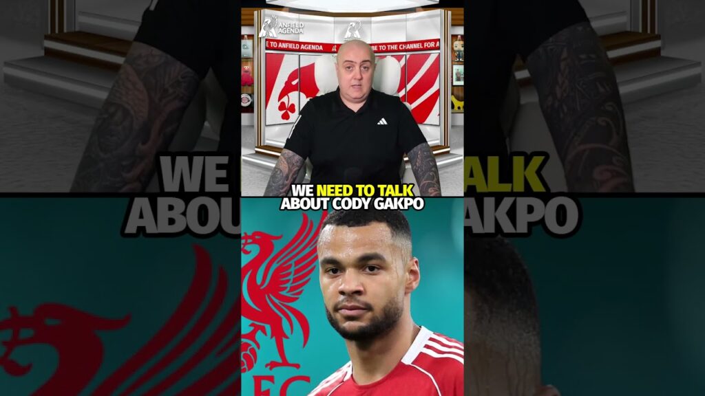 We NEED To Talk About Cody Gakpo...