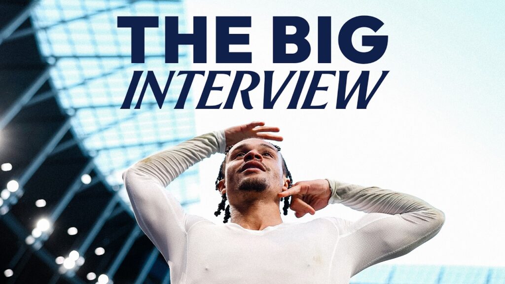 The BIG Interview: Xavi Simons