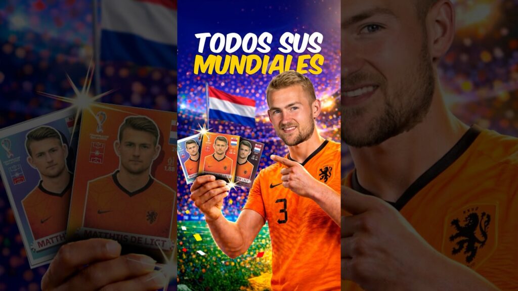 Matthijs de Ligt, el “CAMBIO de SEXO” que incendió internet 🇳🇱